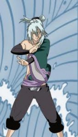 Druhý mizukage