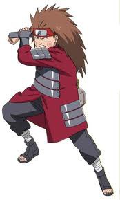 36:  Choji Akimichi