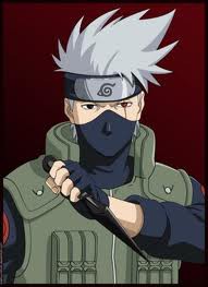 10:  Hatake Kakashi