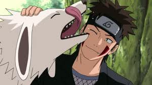 38:  Kiba Inuzuka