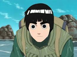 33: Rock Lee