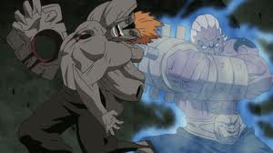 5:  4th. Raikage