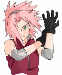 21:  Sakura Haruno