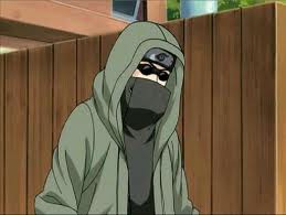 28:  Shino Aburame